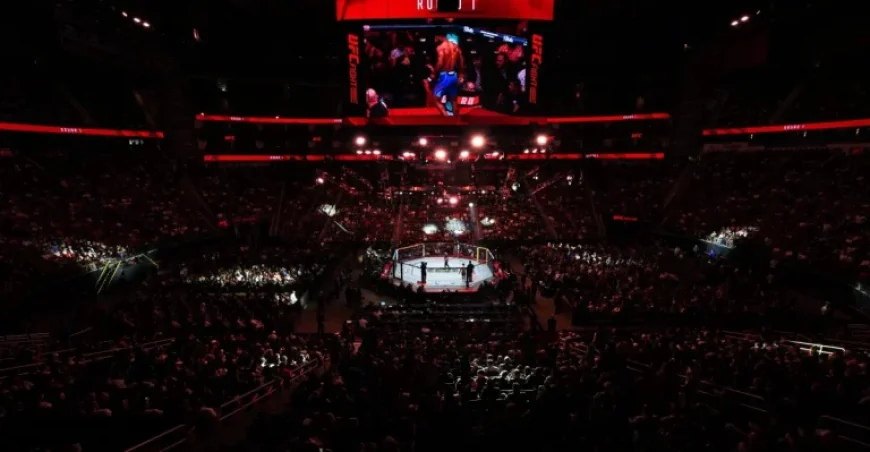 UFC Flyweight Suspended 12 Months After Failed Drug Test, Victory Nullified