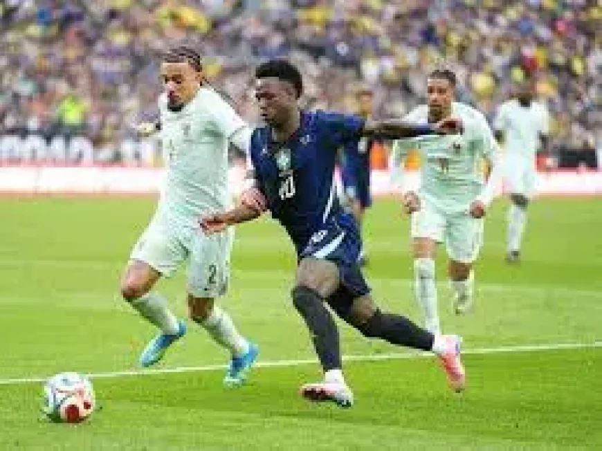 Brasil X Croacia: Ancelotti’s recovered duo exposes the final selection dilemma