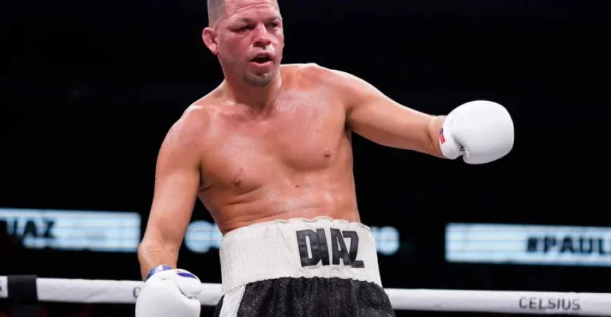 Nate Diaz Criticizes McGregor’s Leg Injury for Skipping UFC Return
