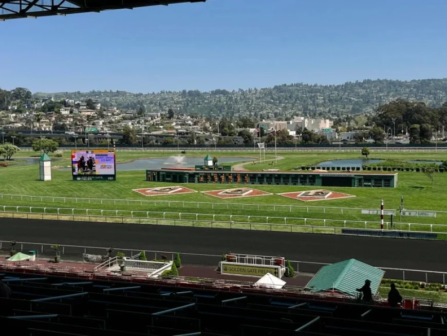 Golden Gate Fields to Transform Into a Public Park Soon