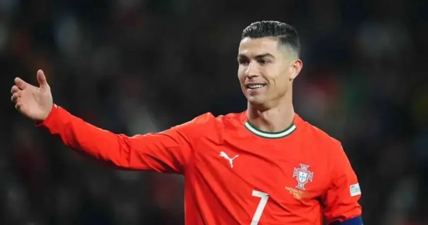 Ronaldo Still Key for Portugal Despite Injury Absence — Martinez Lays Out 3 Pillars of World Cup Prep