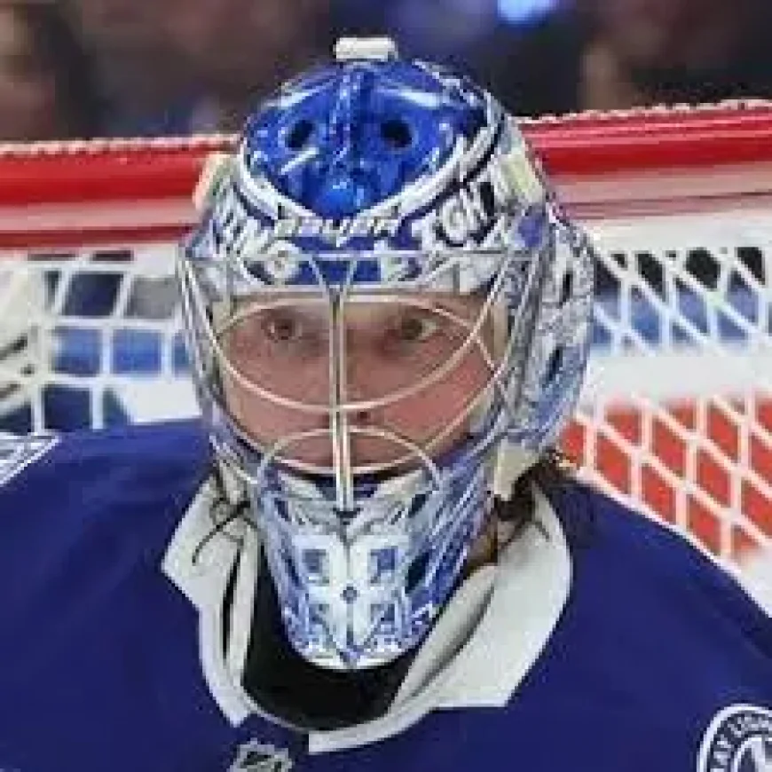 Andrei Vasilevskiy: Dominant Season, Looming Test Against Montreal Reveals Defensive Paradox