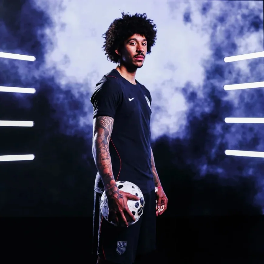 USMNT Faces Portugal on March 31, 2026