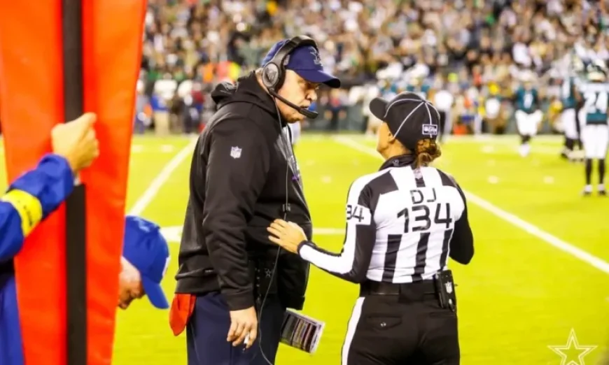 Ex-NFL Official Files Discrimination and Harassment Lawsuit in Major Case