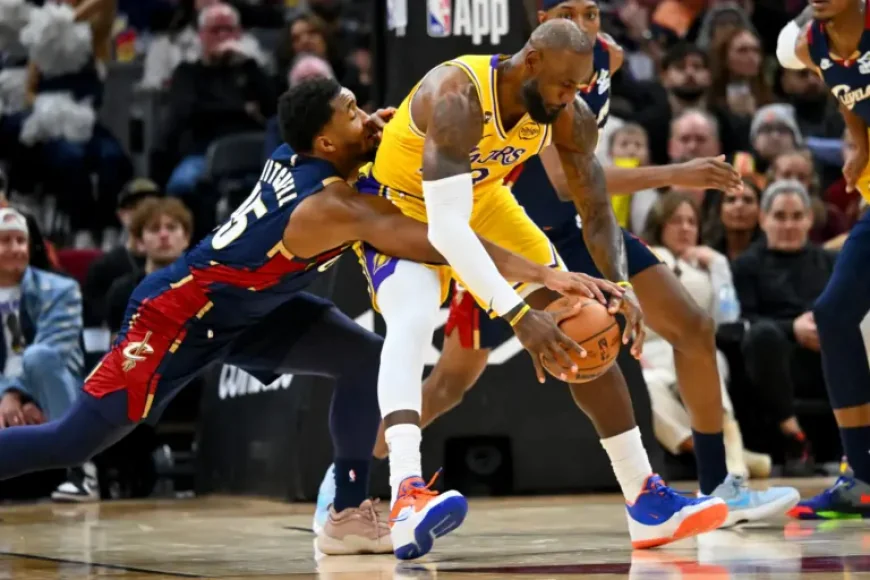 Cavaliers Vs Lakers: A Playoff-Level Test Collides With a Back-to-Back Injury Squeeze