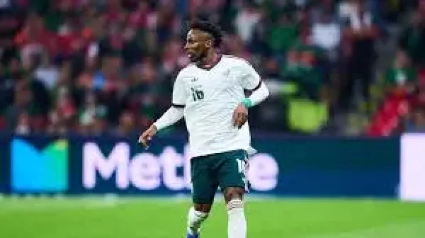 Julian Quiñones Breaks the Aguirre Rumor Cycle: 28 Goals, 2 for Mexico, and One Message About Confidence