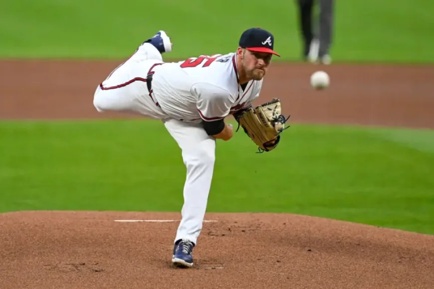 Braves Score stays quiet but decisive as Bryce Elder’s 2026 rebound begins with a shutout