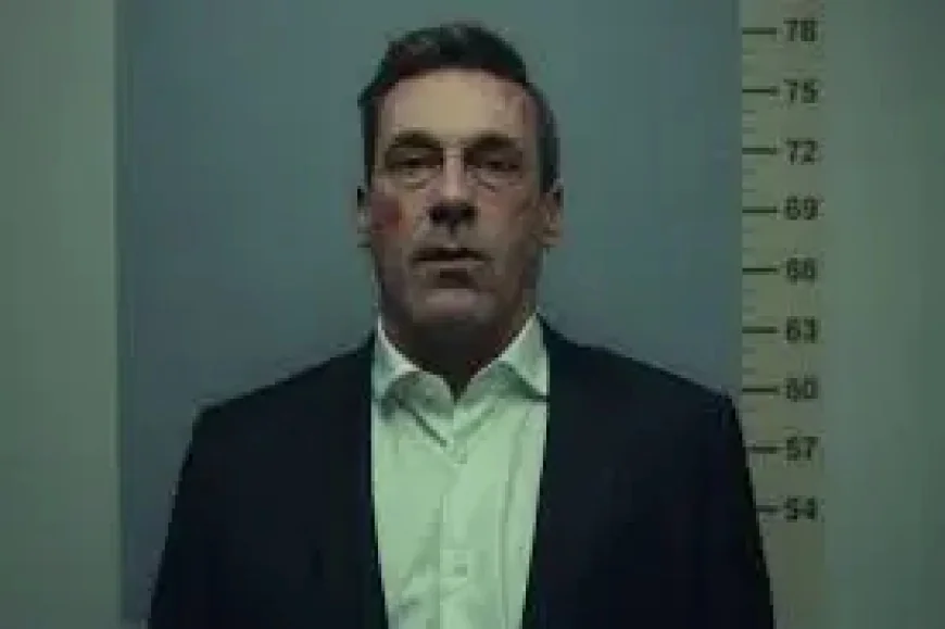 Jon Hamm Returns as ‘Coop’ — But Season Two’s Confessions Expose a Creative Contradiction