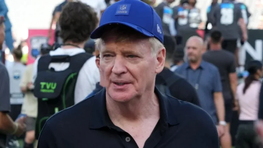 Roger Goodell Affirms Rooney Rule’s Continued Enforcement