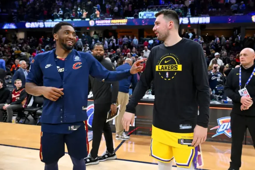 Lakers Vs Cavaliers as Seven Games Remain: Injury Report and Stakes