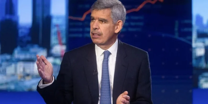Mohamed El-Erian Warns of Oil Demand Shock Spreading in US Economy