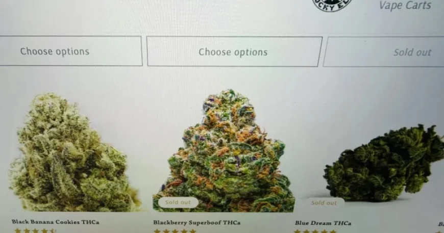 Is Online Ordering of Smokable Hemp Still Legal in Texas?