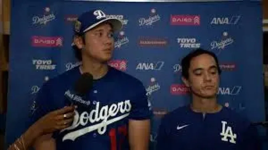 Dodgers Vs Guardians: 5 pressure points around Ohtani’s 2026 pitching debut at 10:10 p.m. ET