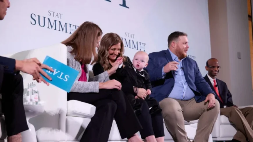 Researchers Confront FDA Challenges in Scaling Custom Baby KJ Treatments