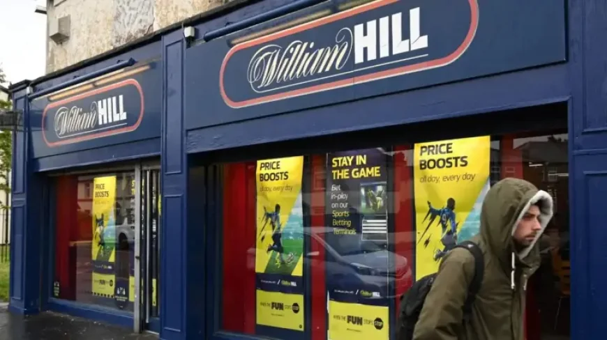 Shop Shock: William Hill parent Evoke to close around 200 stores after budget tax rise