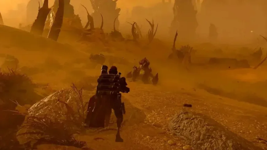 Helldivers 2 Down: The Strange Moment Players Turn to “Best Stratagem” Playbooks Instead of the Game Itself