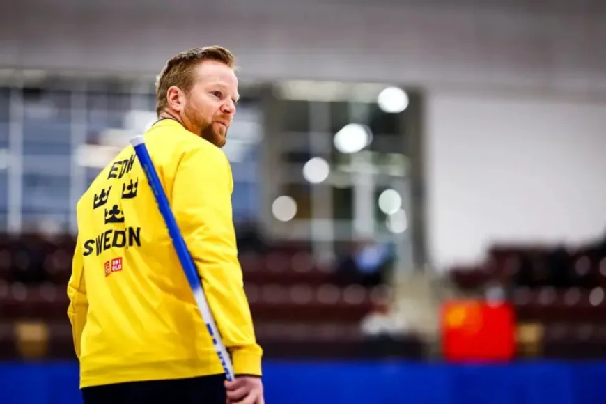 Niklas Edin’s Undefeated Sweden: Dominant Record, Fragile Margins Exposed