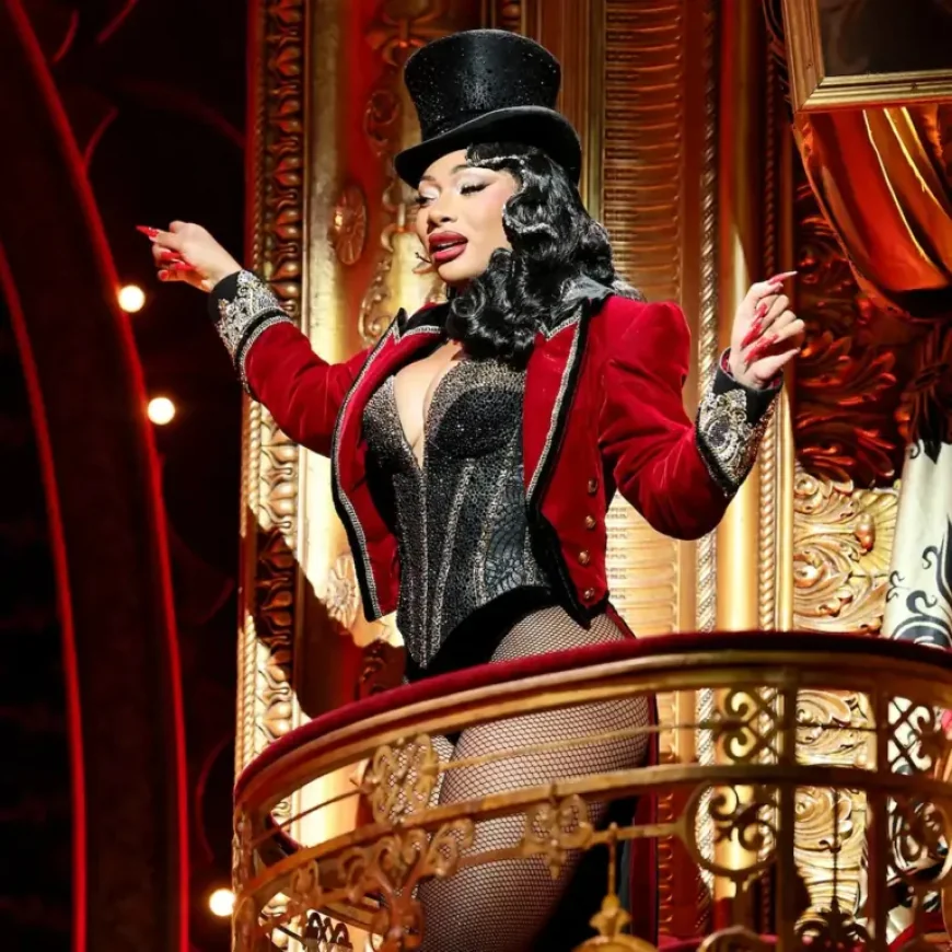 Megan Thee Stallion Rushed to Hospital Mid-Show on Broadway — 5 Key Details