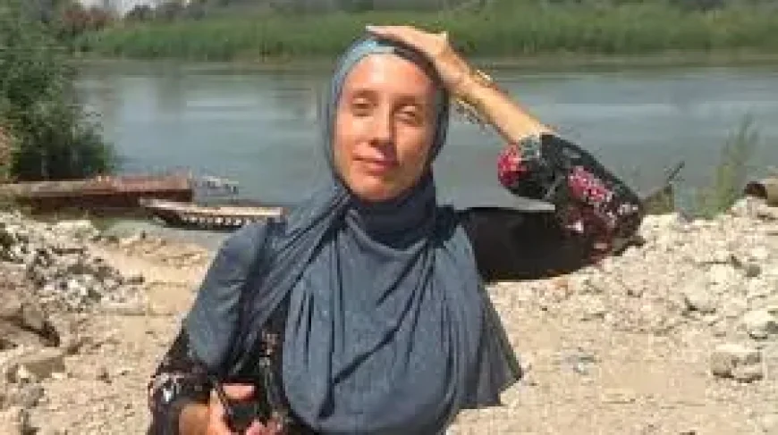 Iraq Kidnapping of US Journalist Shelly Kittleson Reveals Militia Reach and Security Gaps