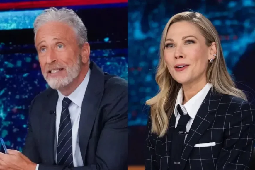 Desi Lydic and the Split-Desk Strategy: Why The Daily Show’s March 30 Week Is a Tale of Two Rotations