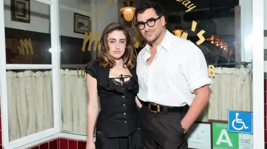 Dan Levy at the post-‘Schitt’s Creek’ inflection point as ‘Big Mistakes’ takes shape