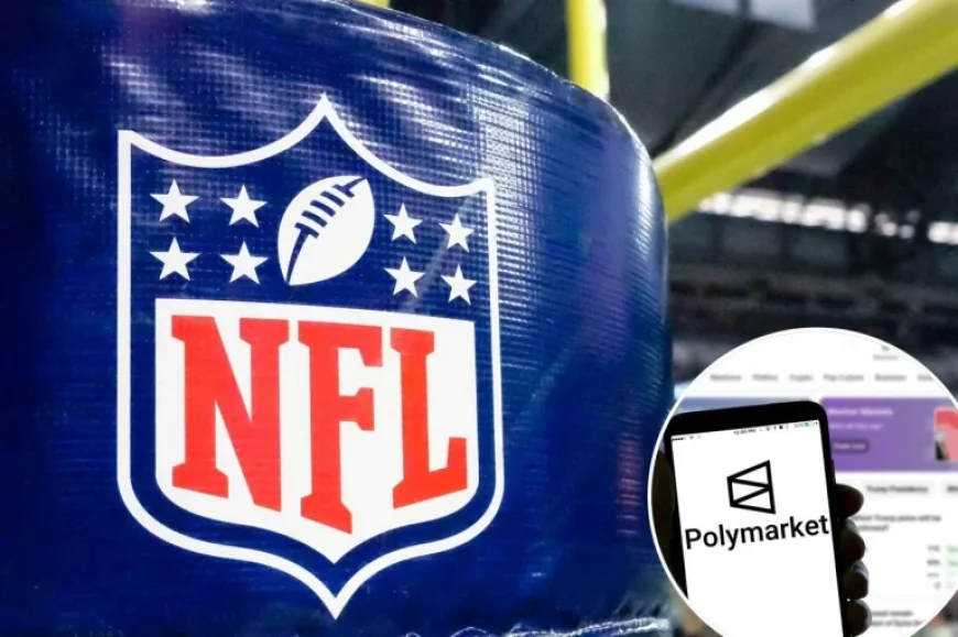 NFL Urges Halt to Manipulable Prediction Market Trading