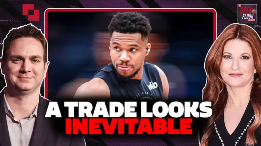 Alex Antetokounmpo as the Giannis Antetokounmpo decision point nears