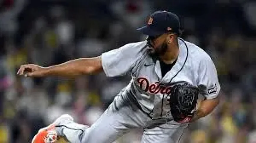 Kenley Jansen’s first Tigers save: 11 pitches, 10 strikes, and a statement beyond milestones