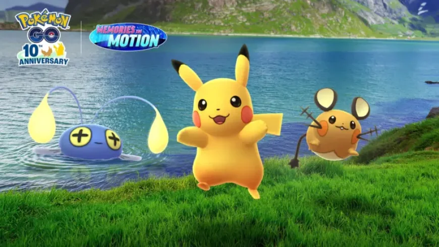 Mimikyu Pokemon Go arrives through an event pass—while core details stay oddly out of sight