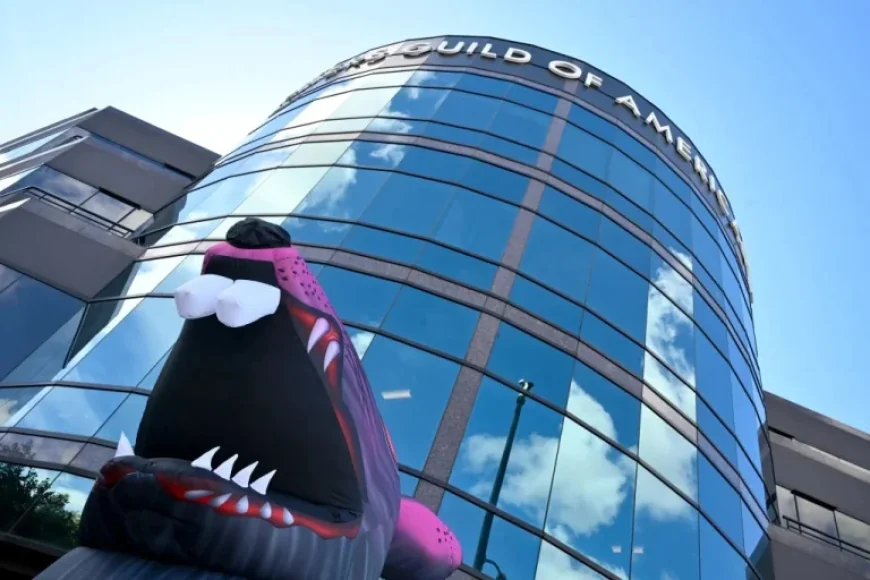 WGA West Staff Removed from Health Insurance Plans