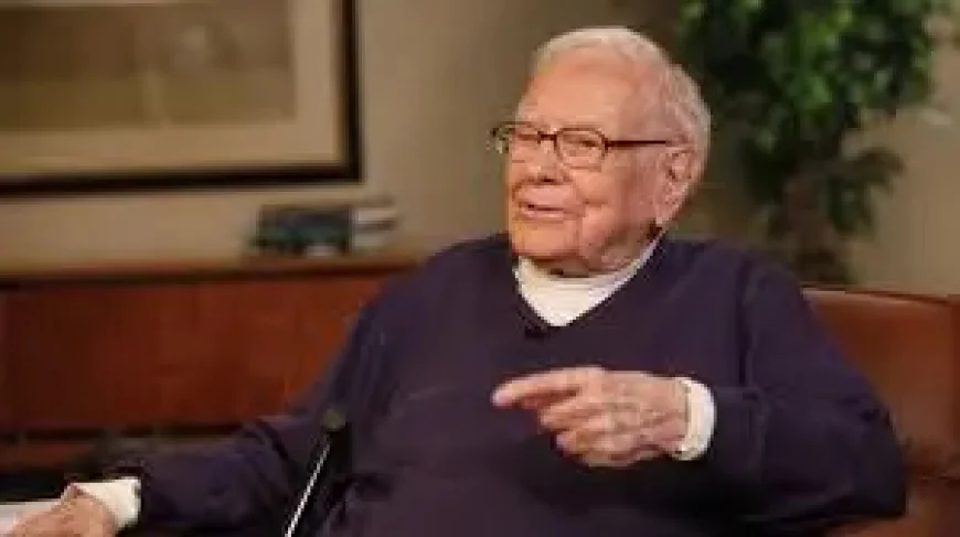 Epstein Files: 5 lines from Buffett that explain why he’s keeping distance from Gates