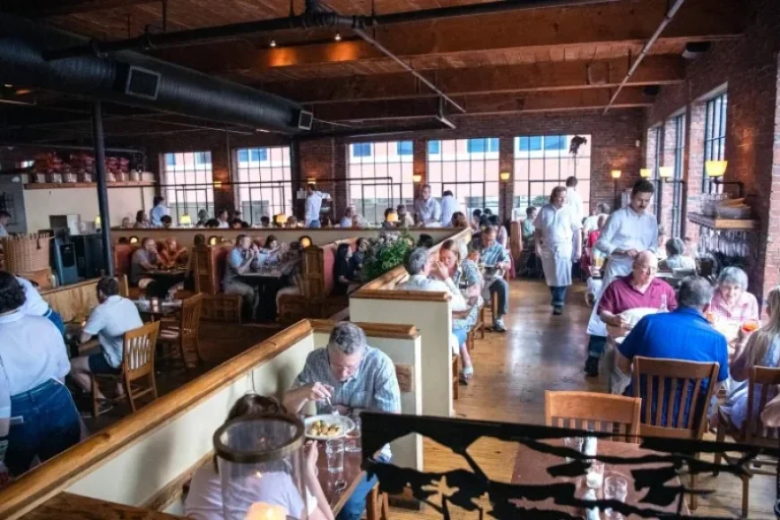 Maine Boasts Two Finalists for James Beard Awards