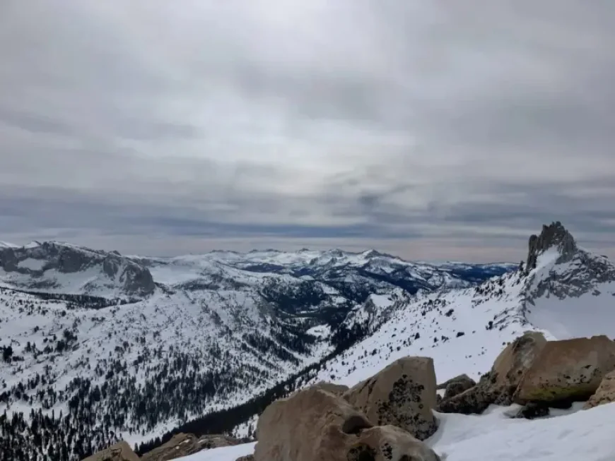 Yosemite National Park advisory turns the gates into a test of caution
