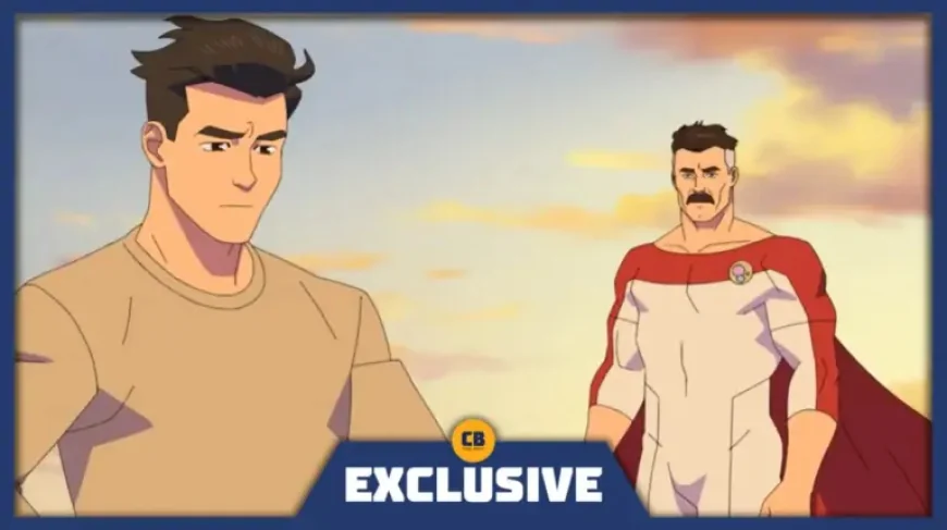 Invincible Season 4 Episode 5: Mark and Nolan’s Reunion Reframes the Viltrumite War