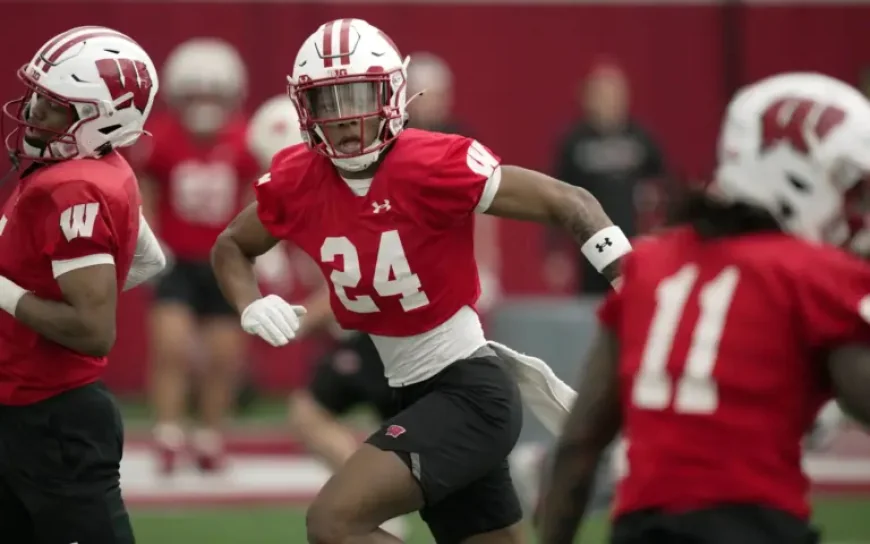 Time Now: 3 pressure points forcing Wisconsin’s cornerback battle and Microsoft’s Surface rethink
