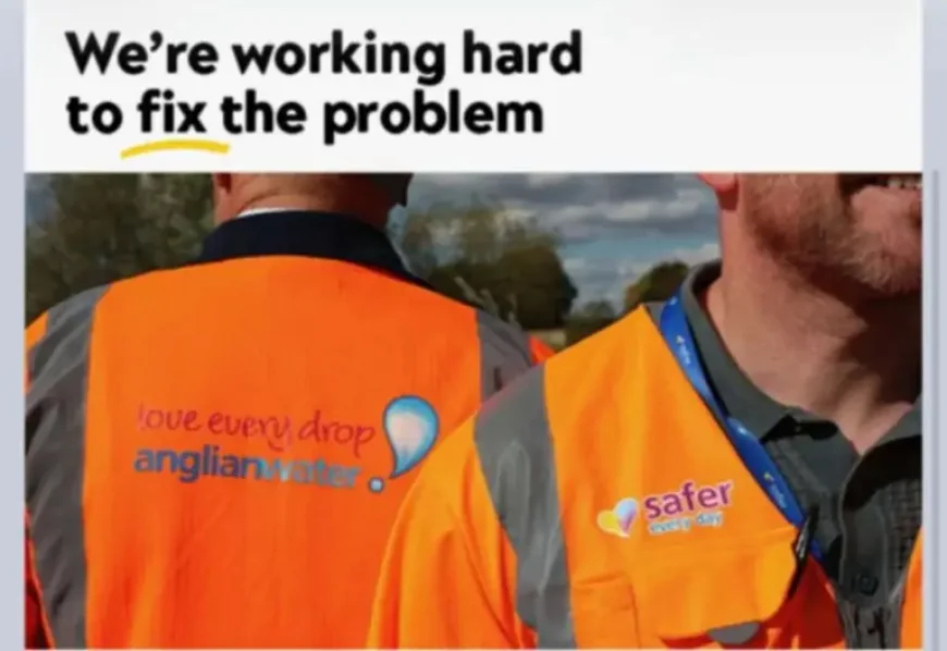 Anglian Water outage leaves thousands in Lincolnshire without water as schools close