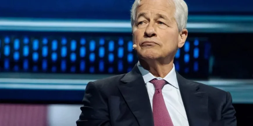 Jamie Dimon: JPMorgan Invests Billions to Reclaim the American Dream