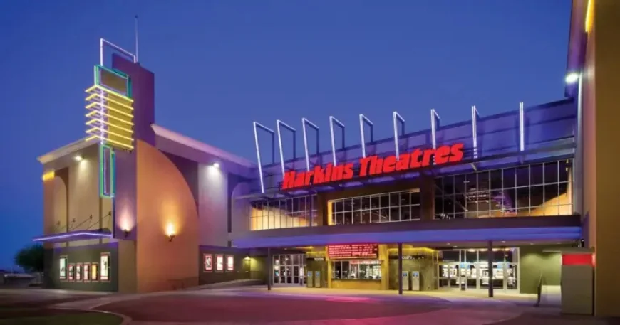 Harkins set to debut Arizona’s first 4D movie theater experience as August opening nears