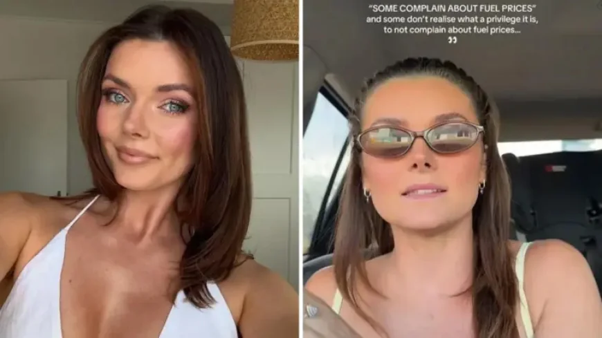 Perth Now: ‘Privileged’ Aussie Influencer Paying for Strangers’ Fuel — A Gesture That Raises Bigger Questions