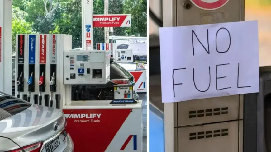 Wa State Of Emergency? Eight Stations Run Dry as Petrol Shortages Rise — A Closer Look