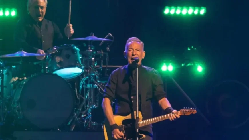 Bruce Springsteen Criticizes Trump’s Truth Handling in Minneapolis Speech