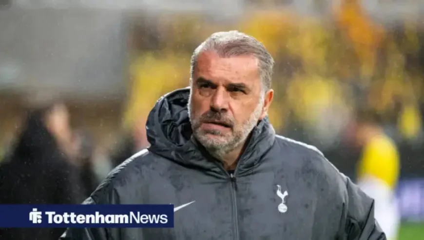 Ange Postecoglou | Tottenham Hotspur Record, Win Percentage, Honours