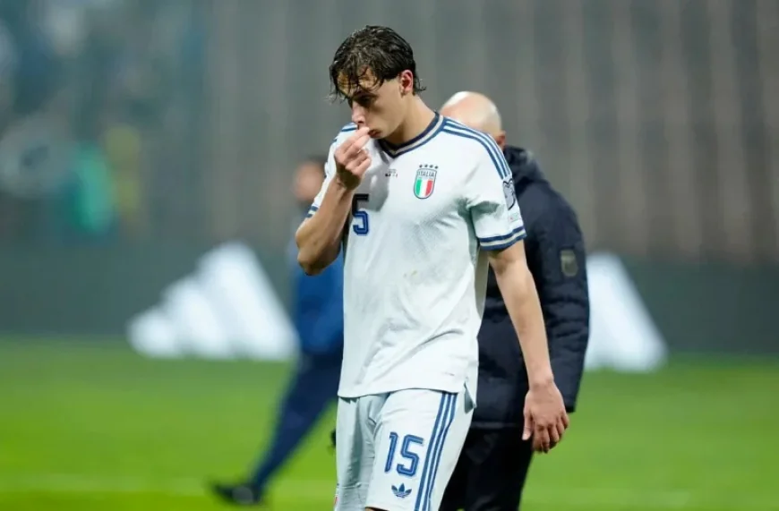 Arsenal Star Secures Sweden’s World Cup 2026 Spot, Stunning Italy in Penalties