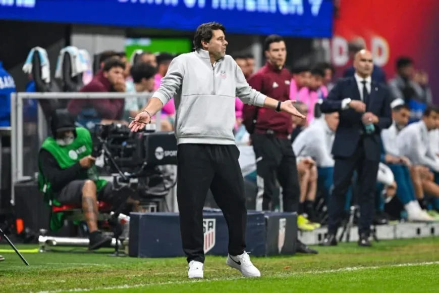 Pochettino Faces Tough Choices for U.S. World Cup Roster After Portugal Loss