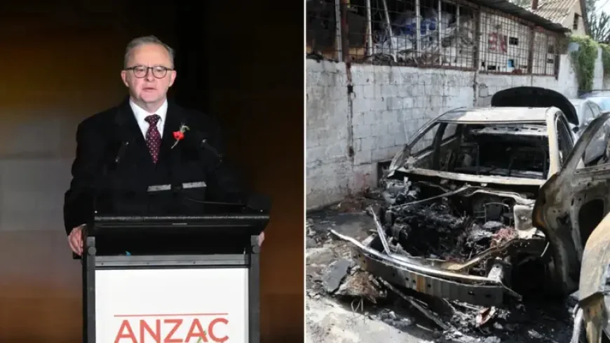7 News Live: Middle East War Escalation Forces Albanese to Cancel Anzac Day Trip as Conflict Spreads