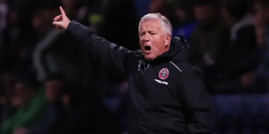 Chris Wilder: 3 Revelations — Why he never saw David McGoldrick as a coach and wants ex-players to return