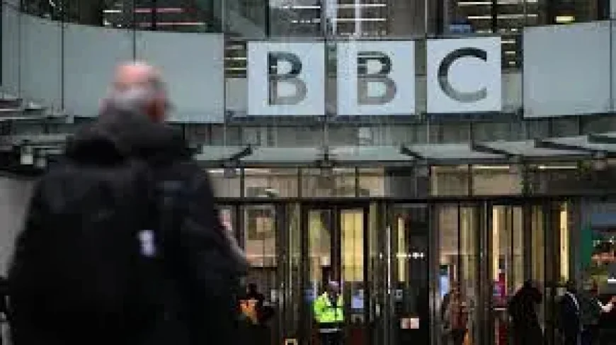 Bbc at an inflection point as Matt Brittin is selected to lead through funding talks