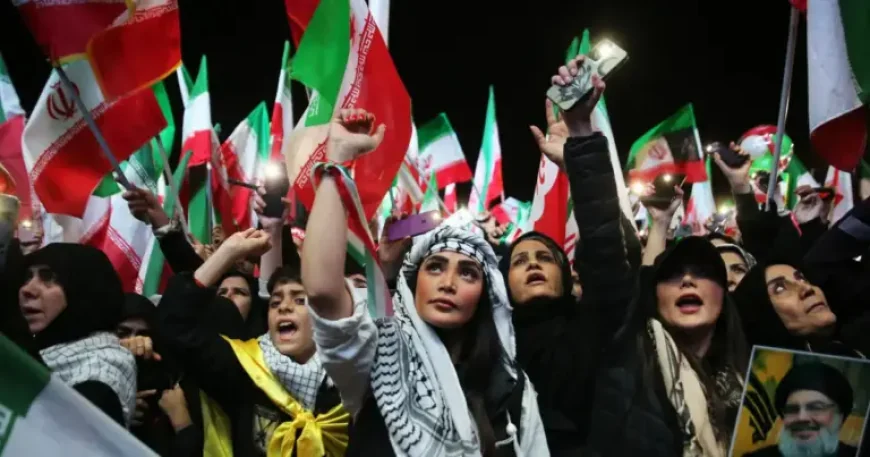 Trump Announcement as U.S. Signals Exit Timeline and NATO Reassessment