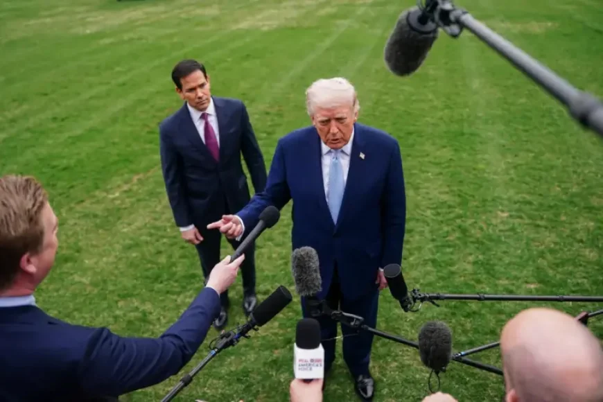 Nato Re-examined: Rubio’s Stark Warning After Spain Blocks US Operation