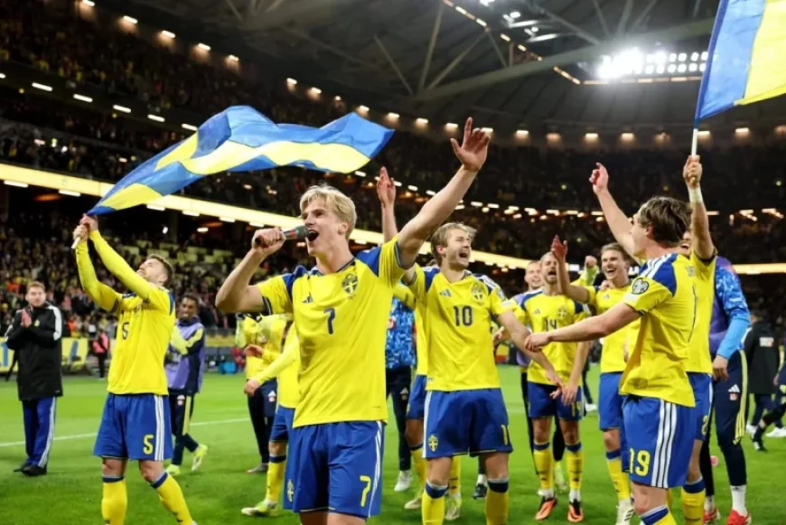 Sweden’s World Cup Qualification Questioned, Yet They Remain a Strong Force